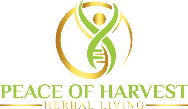 PEACE OF HARVEST logo