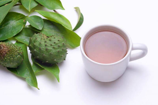 Sour Sop Leaves