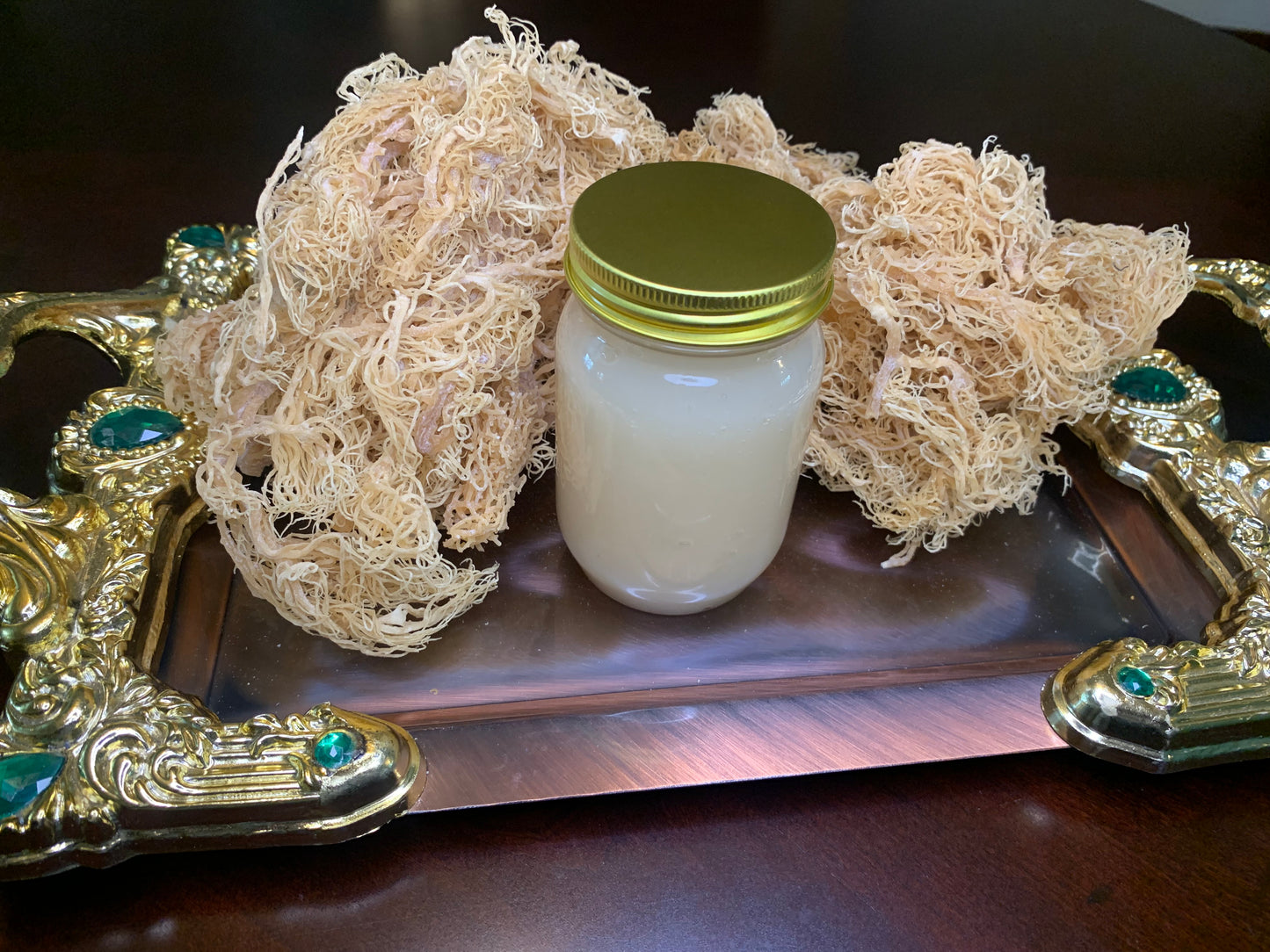 Sea Moss Gel