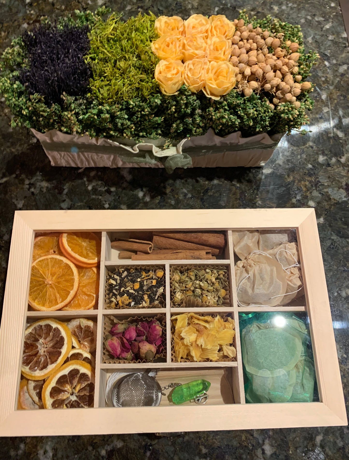 Holistic Treasure Chest