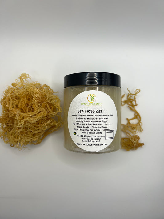 Sea Moss Gel